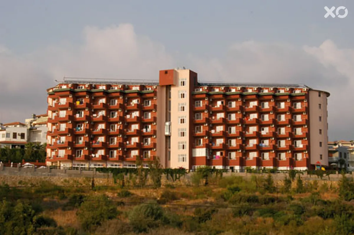 Tepe Kervansaray