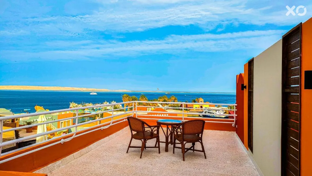 The Bay Hotel Hurghada