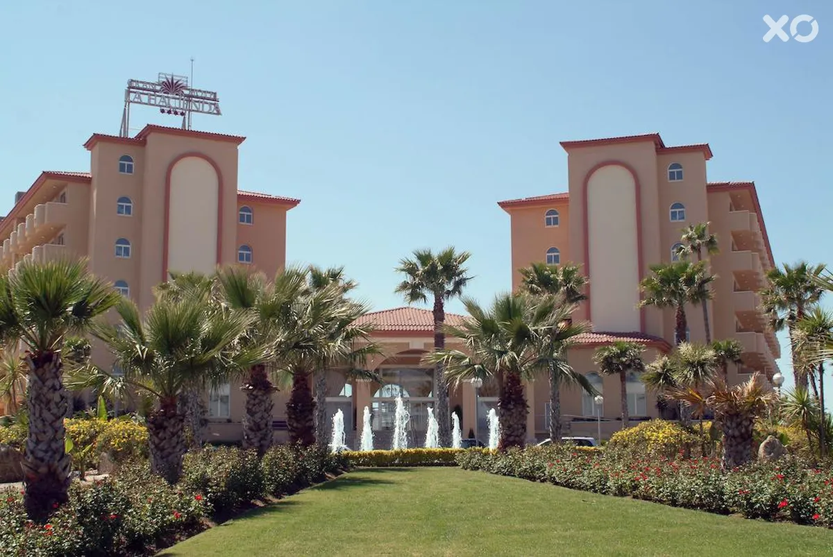 Ohtels La Hacienda