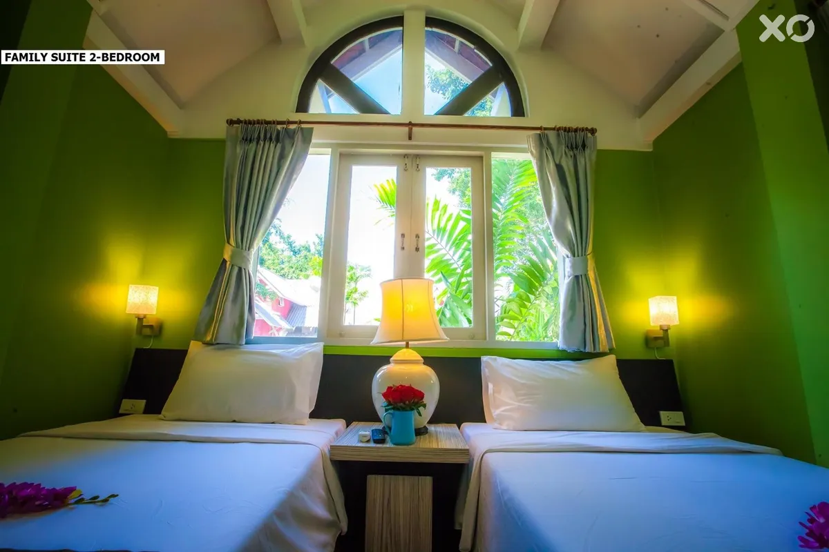 Natural Park Resort