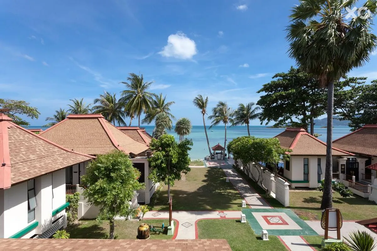 Briza Beach Resort Samui