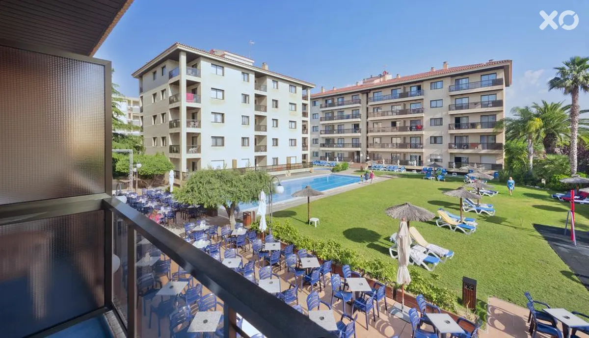 Olimar II Aparthotel