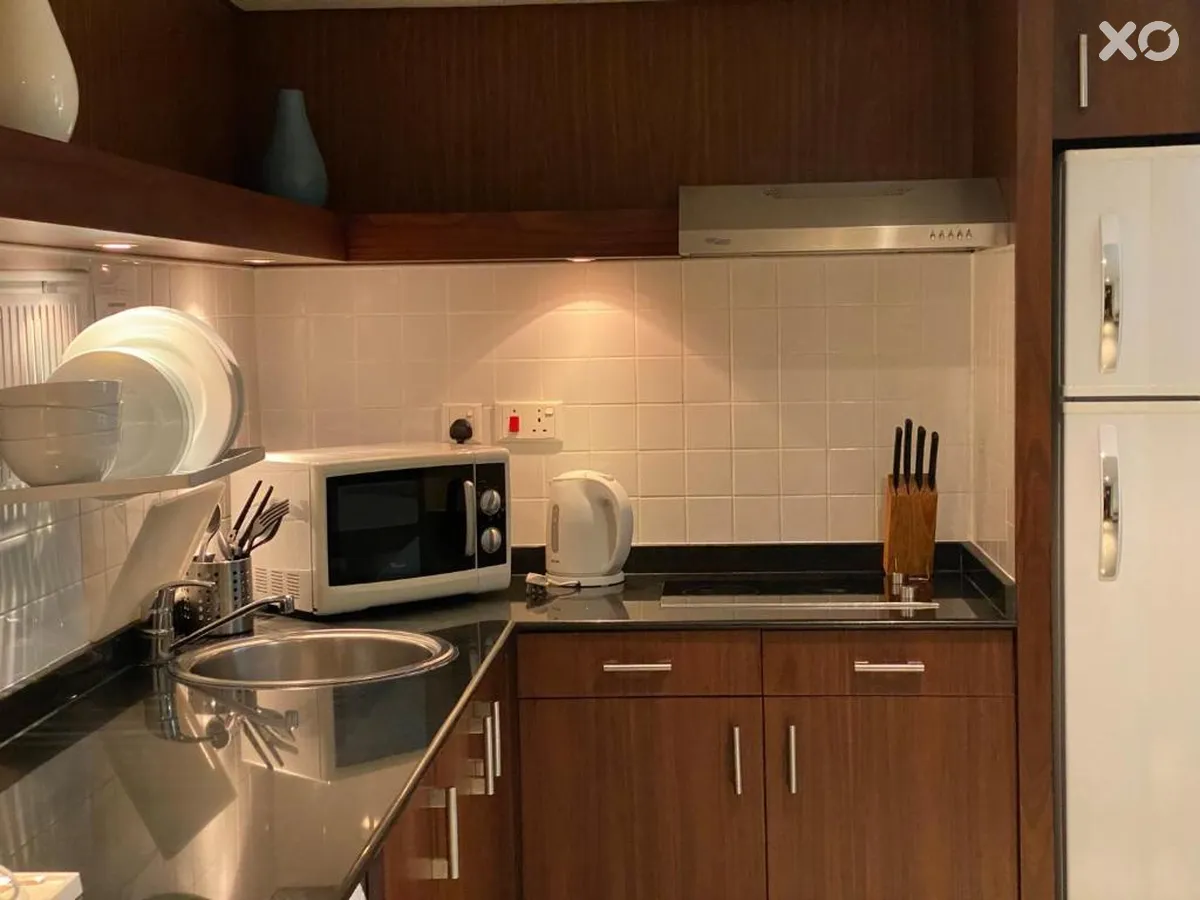 Phoenix Plaza Hotel Apartment