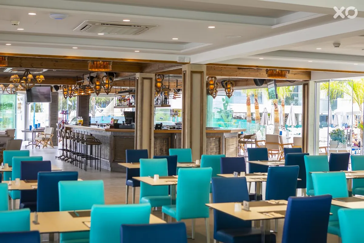 Limanaki Beach Hotel