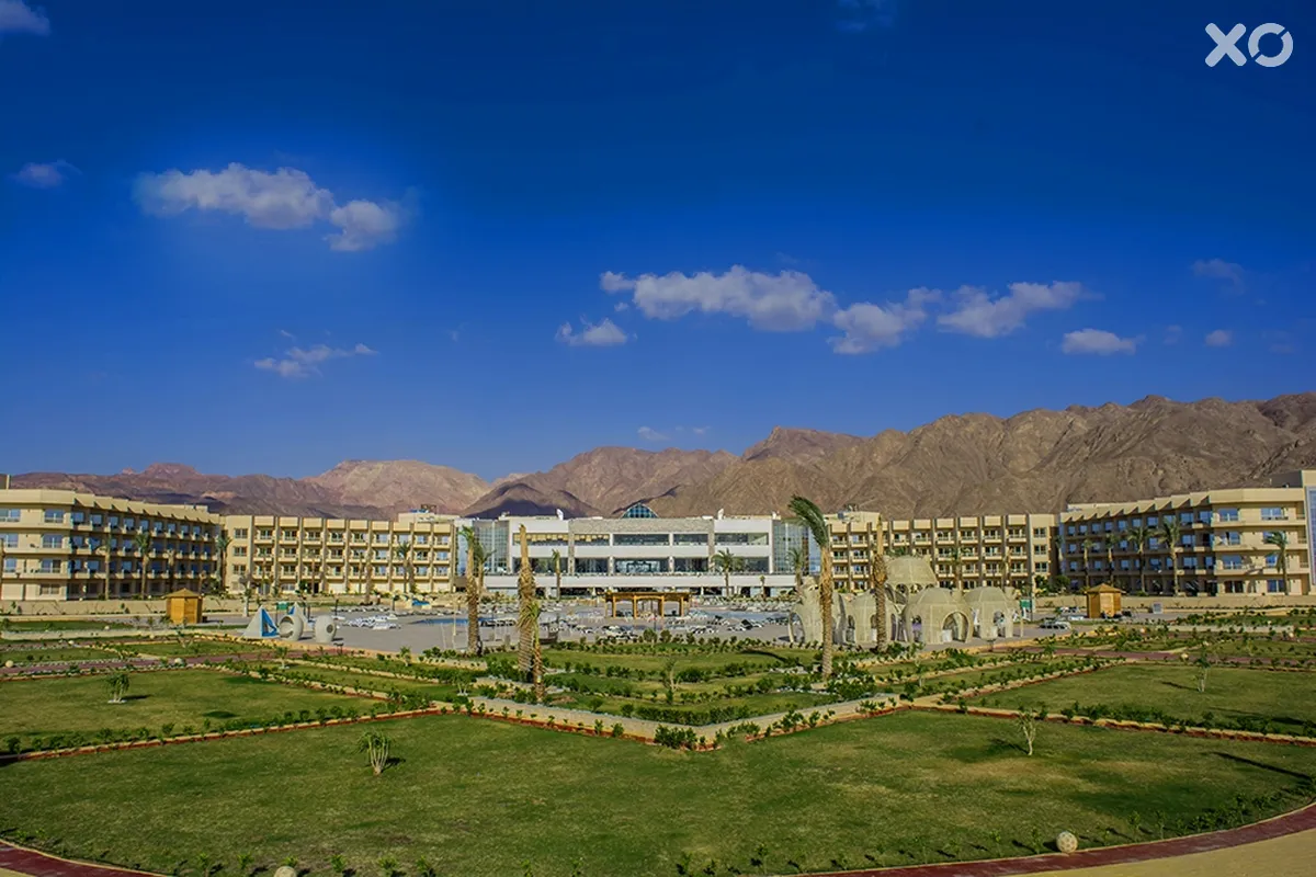 Tolip Resort & Spa Taba