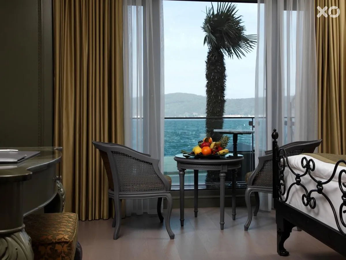 The Central Palace Bosphorus