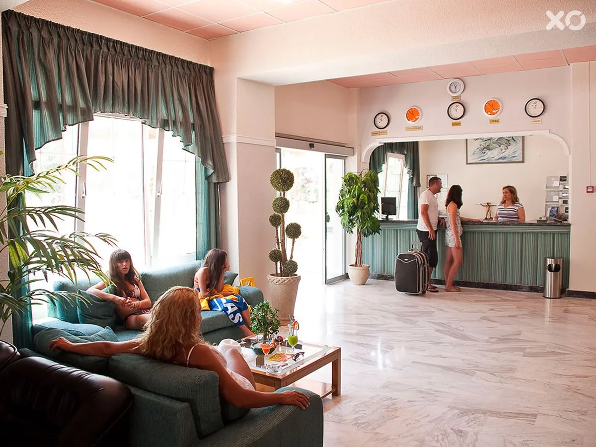 Sun Beach Hotel