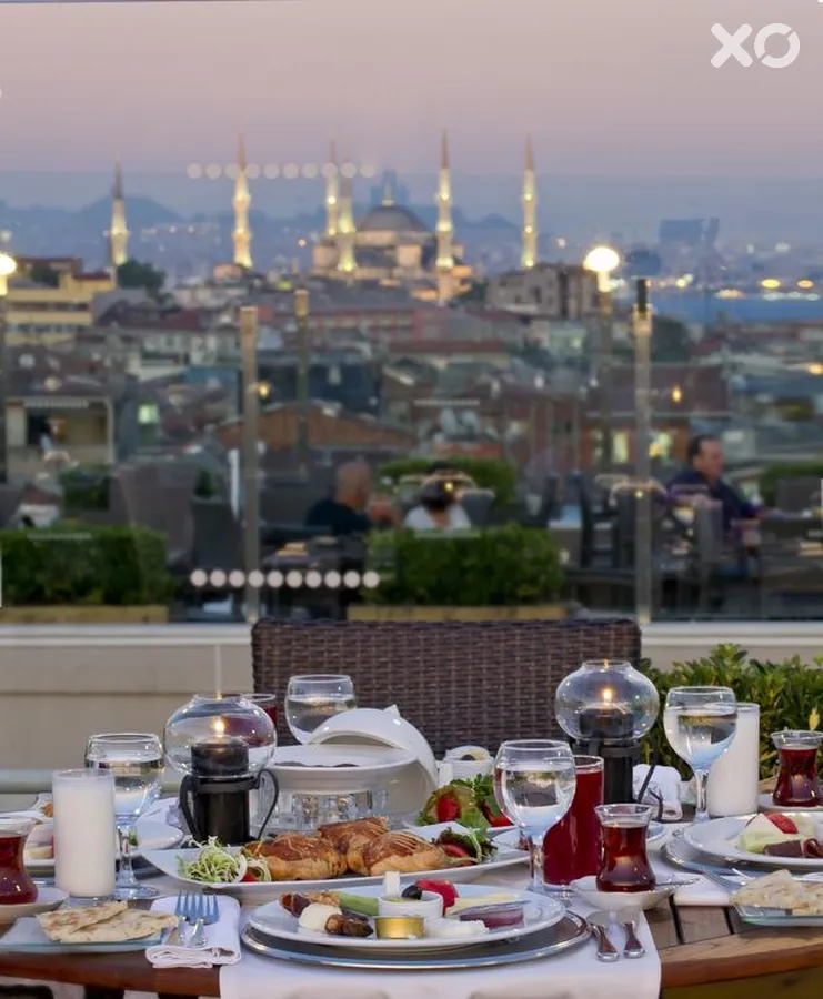 Radisson Hotel President Beyazit Istanbul