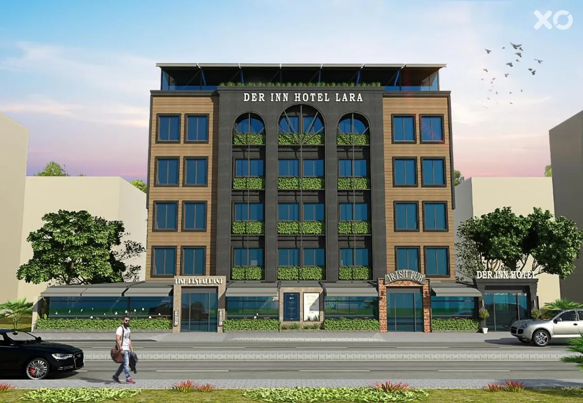 Der Inn Lara Hotel