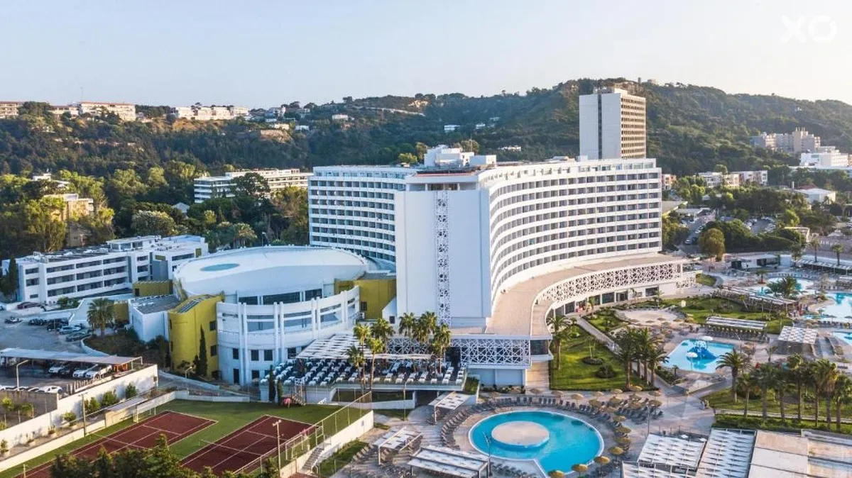 Akti Imperial Deluxe Resort & Spa