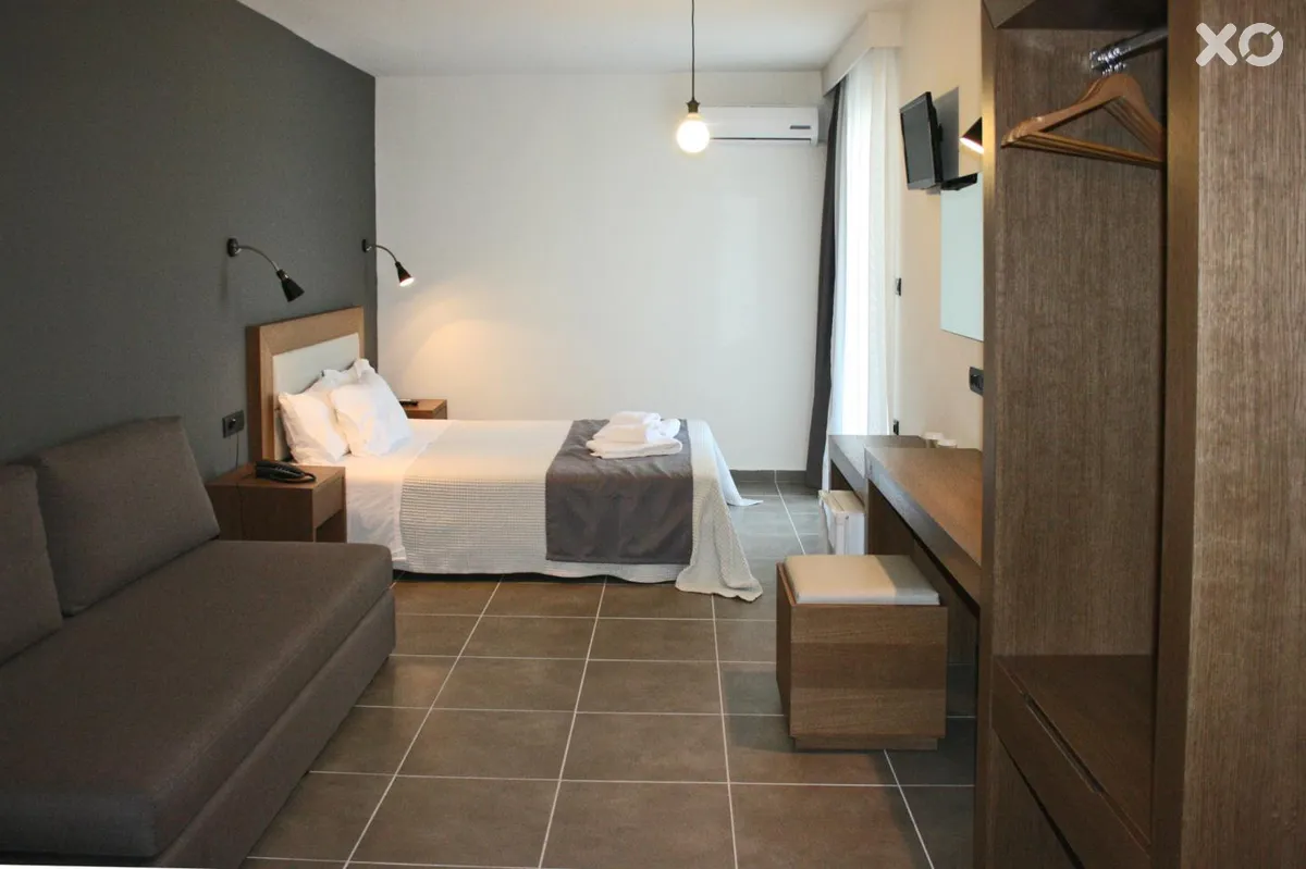 Amphitryon Boutique Hotel