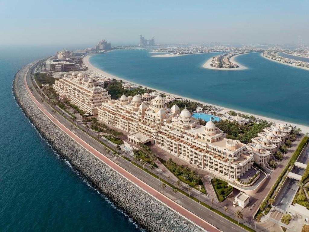 Топ-10 кращих готелів Дубая