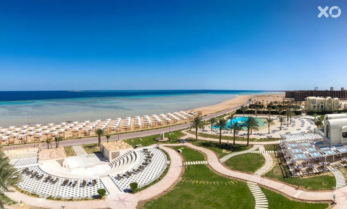 Gravity Hotel & Aquapark Sahl Hasheesh
