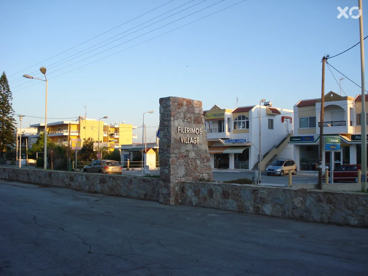 Filerimos Village Hotel