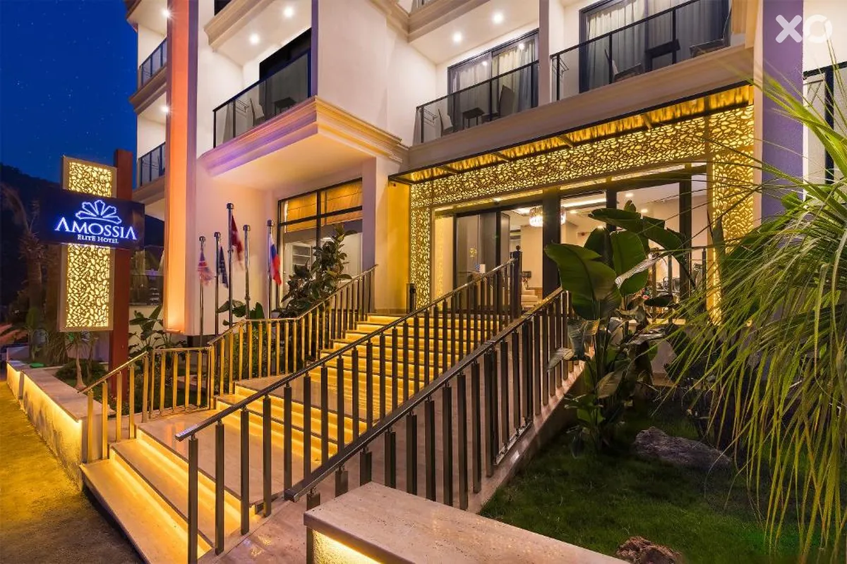 Amossia Elite Boutique Hotel