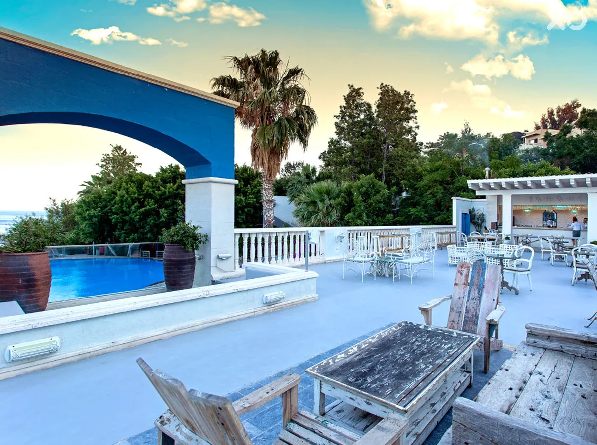 Goddess of Bodrum Isis Hotel