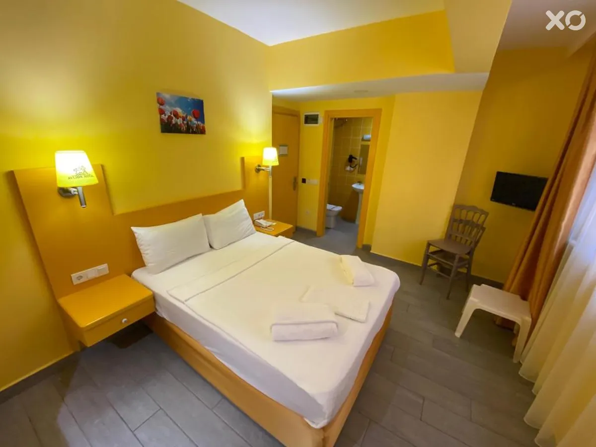 Avlion Alanya Hotel