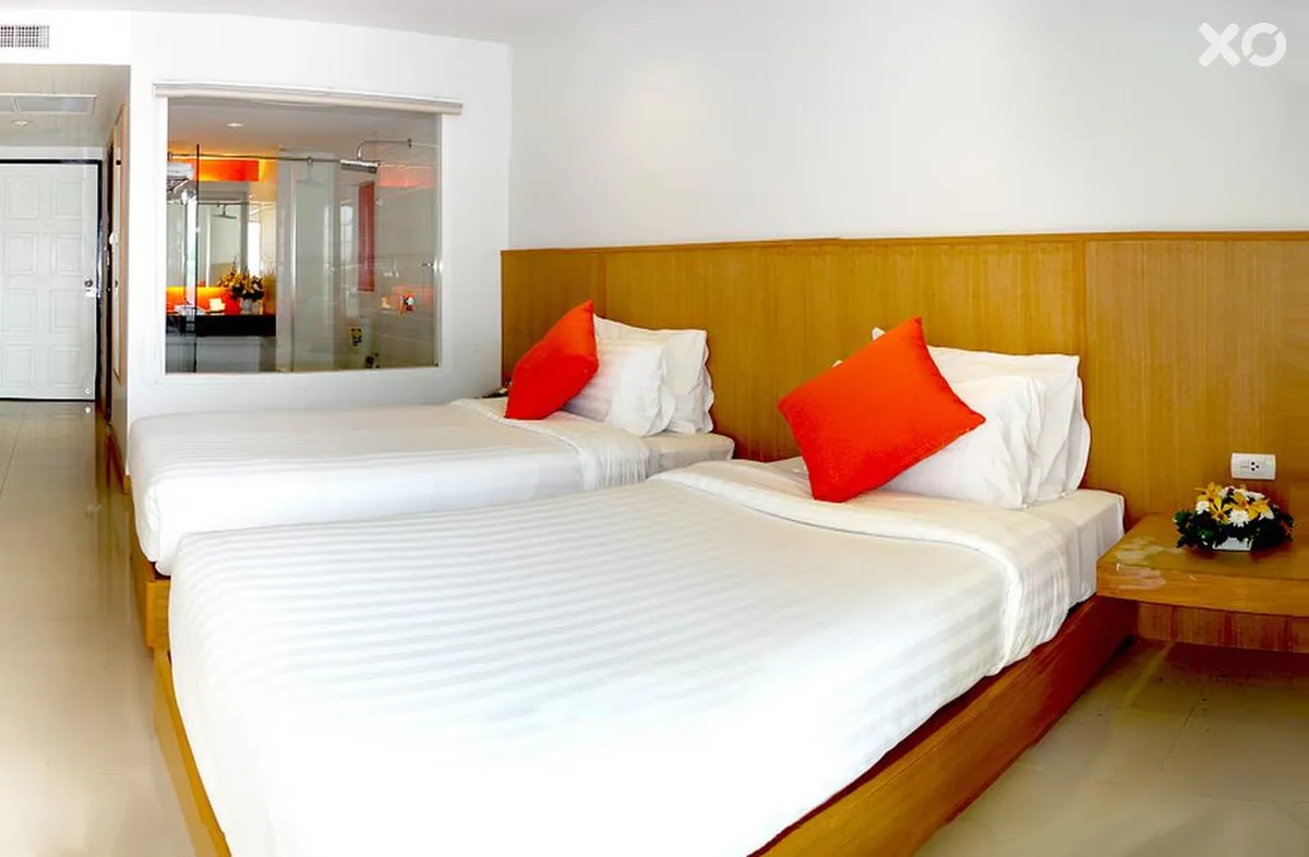 Welcome Jomtien Beach Hotel
