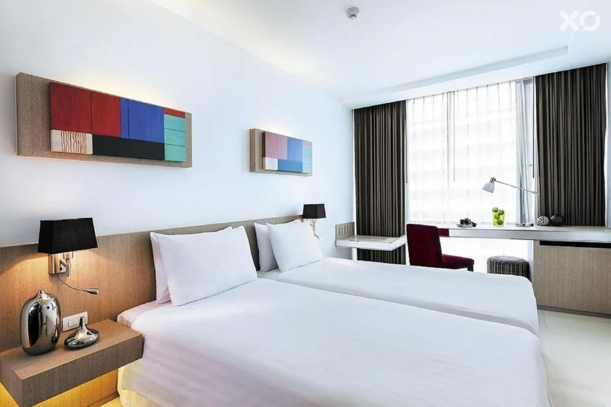 Vic3 Bangkok