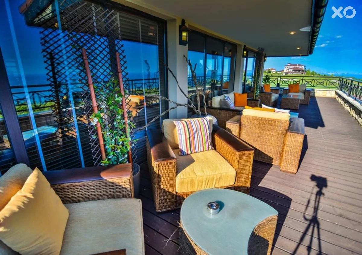 BlackSeaRama Golf & Villas