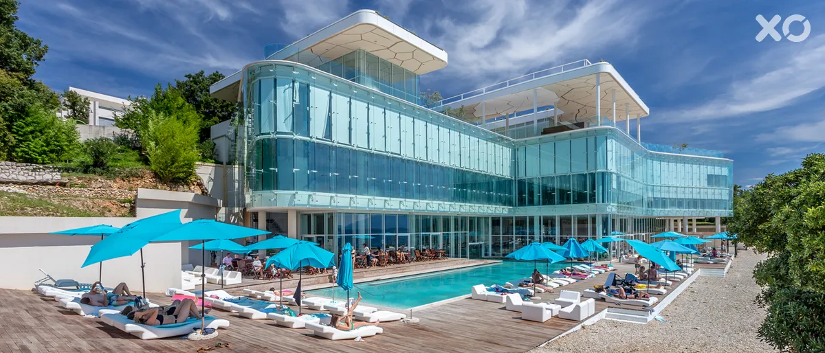Wyndham Grand Novi Vinodolski Resort