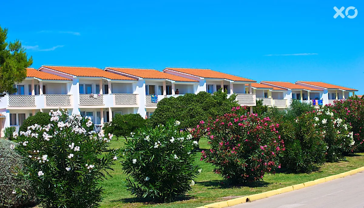 Kazela Apartments