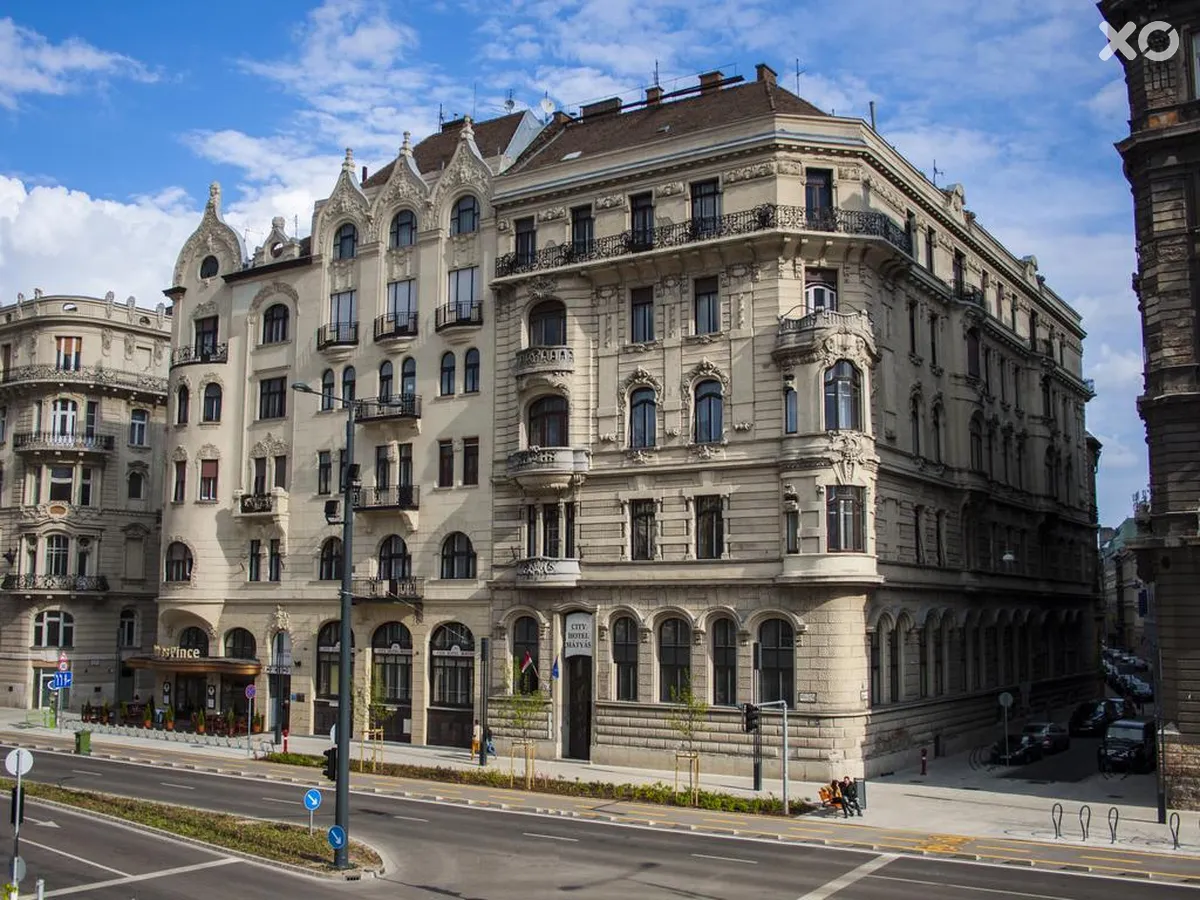 City Hotel Matyas