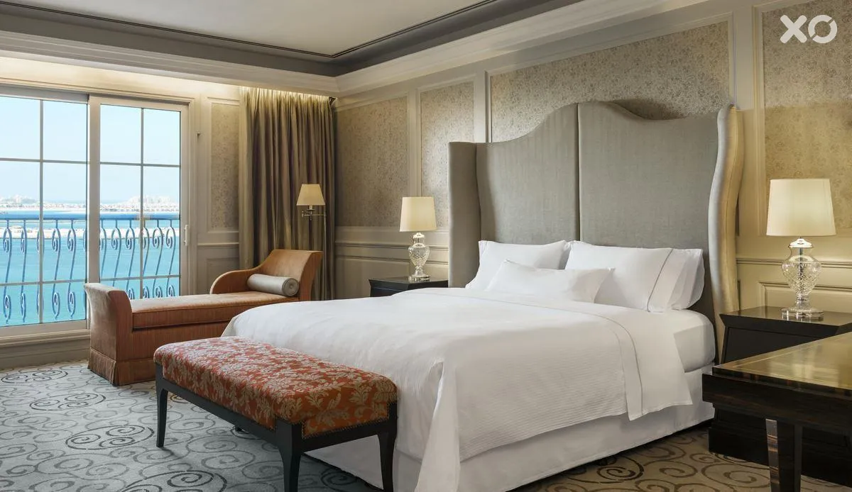 The Westin Dubai Mina Seyahi Beach Resort & Marina