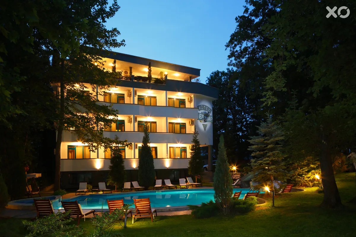 Elmar Hotel