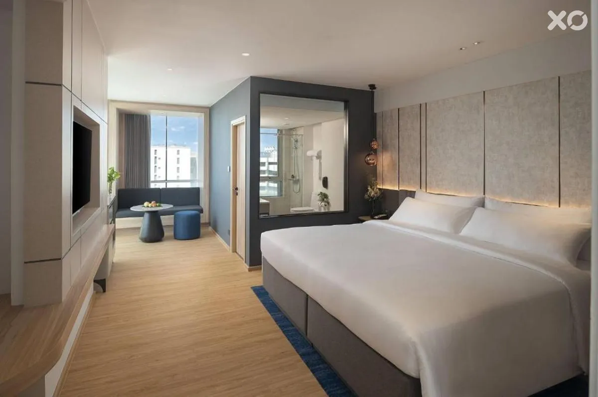 Miracle Grand Convention Hotel