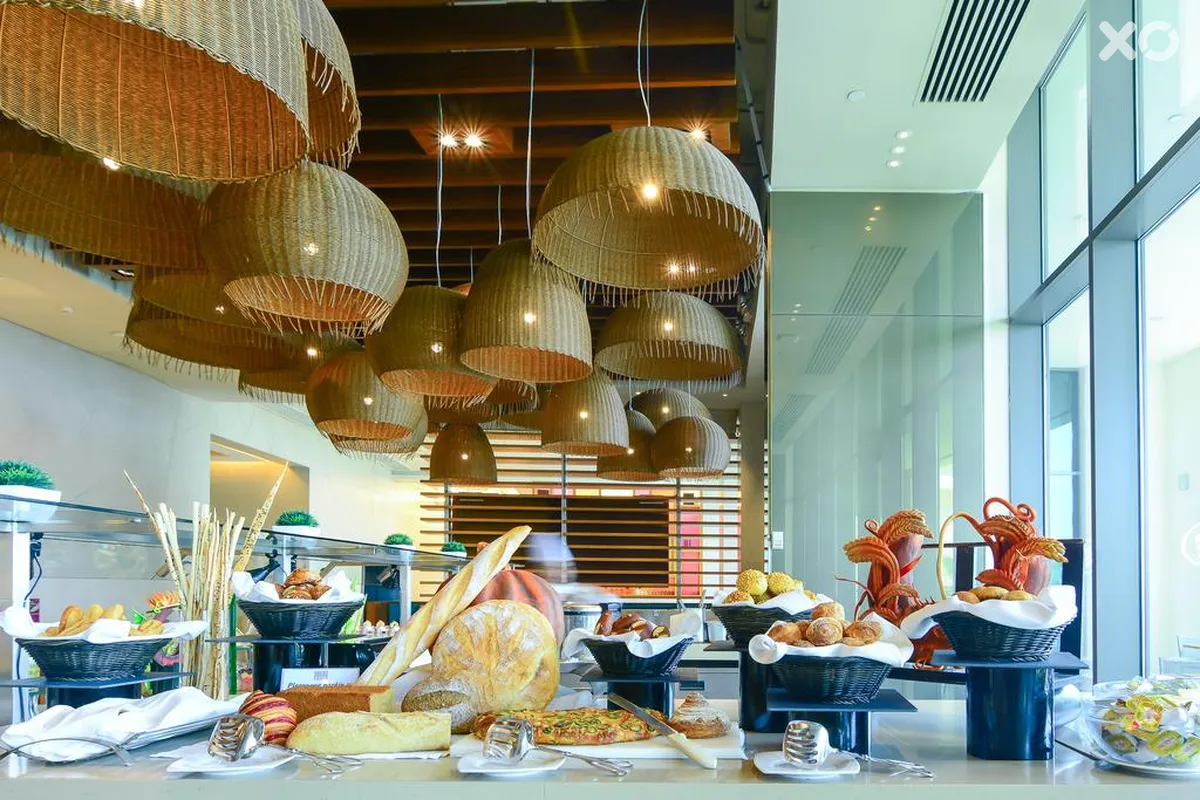 Crowne Plaza Abu Dhabi Yas Island