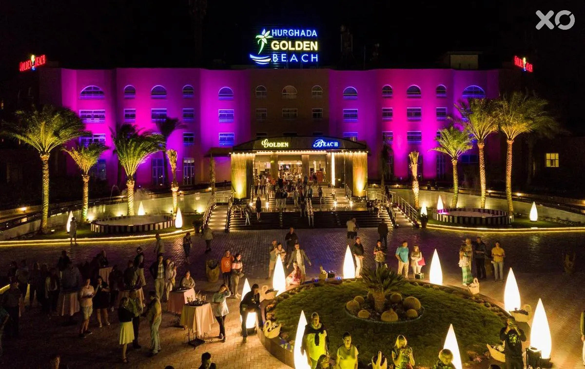 Golden Beach Resort