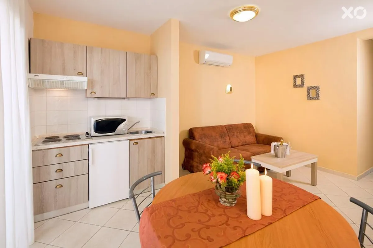Amfora Plava Laguna Apartments