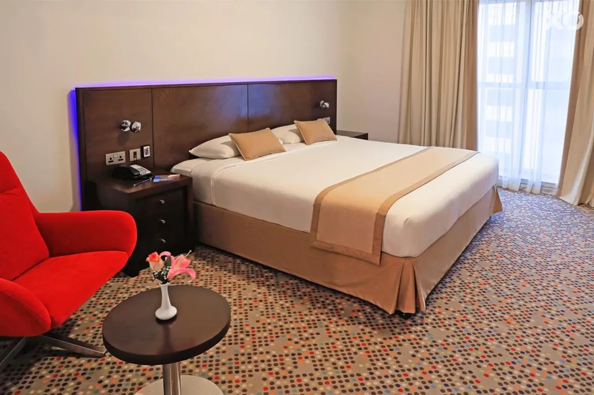 Mena ApartHotel Albarsha