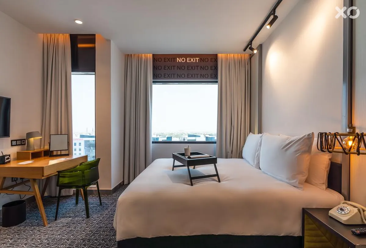Studio One Hotel