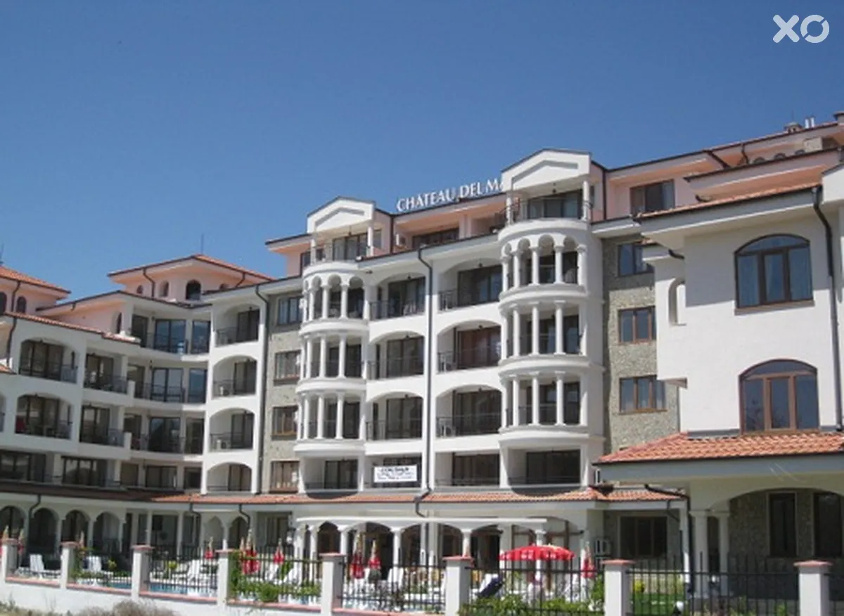 Chateau Del Mar