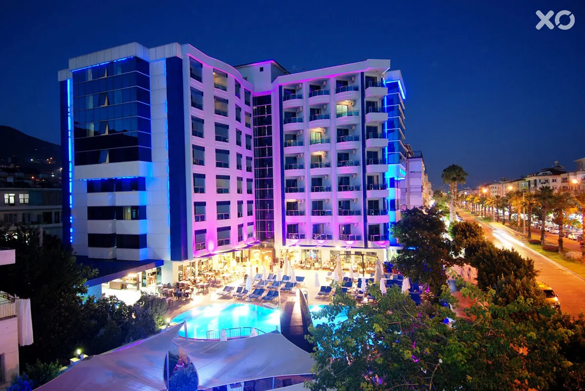 Grand Zaman Garden Hotel