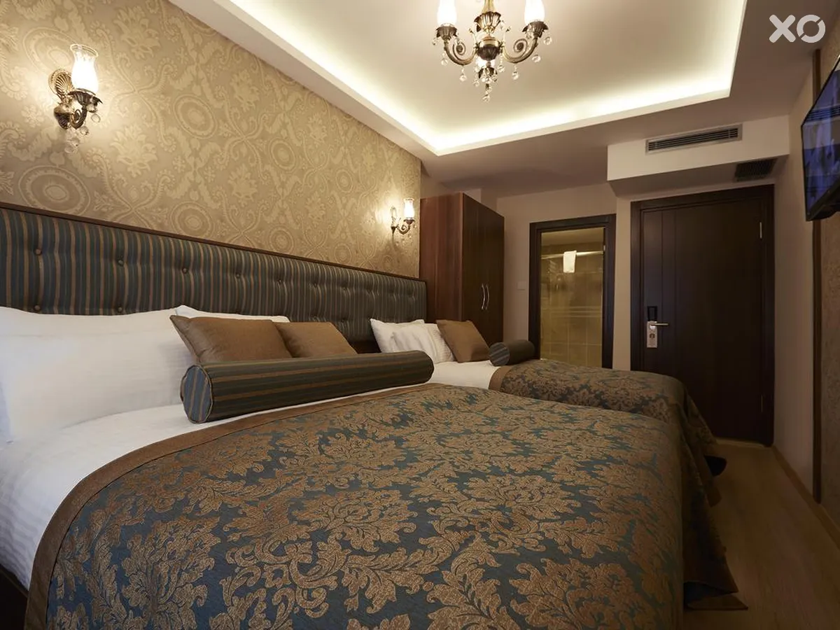 Marmara Place Old City Hotel