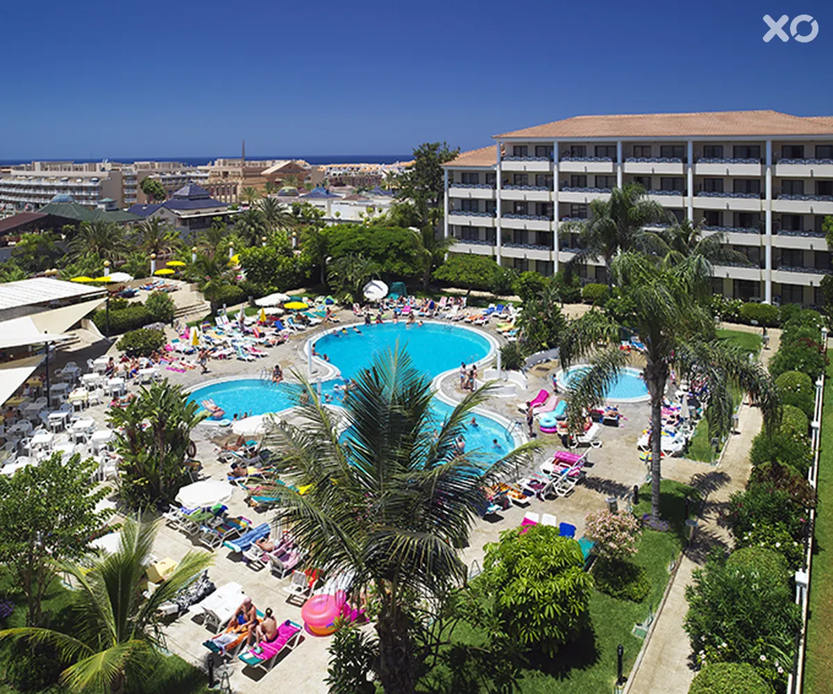 Parque la Paz Hotel