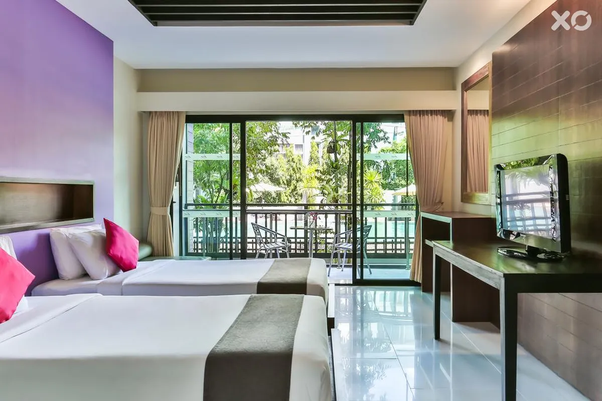 Phuvaree Resort