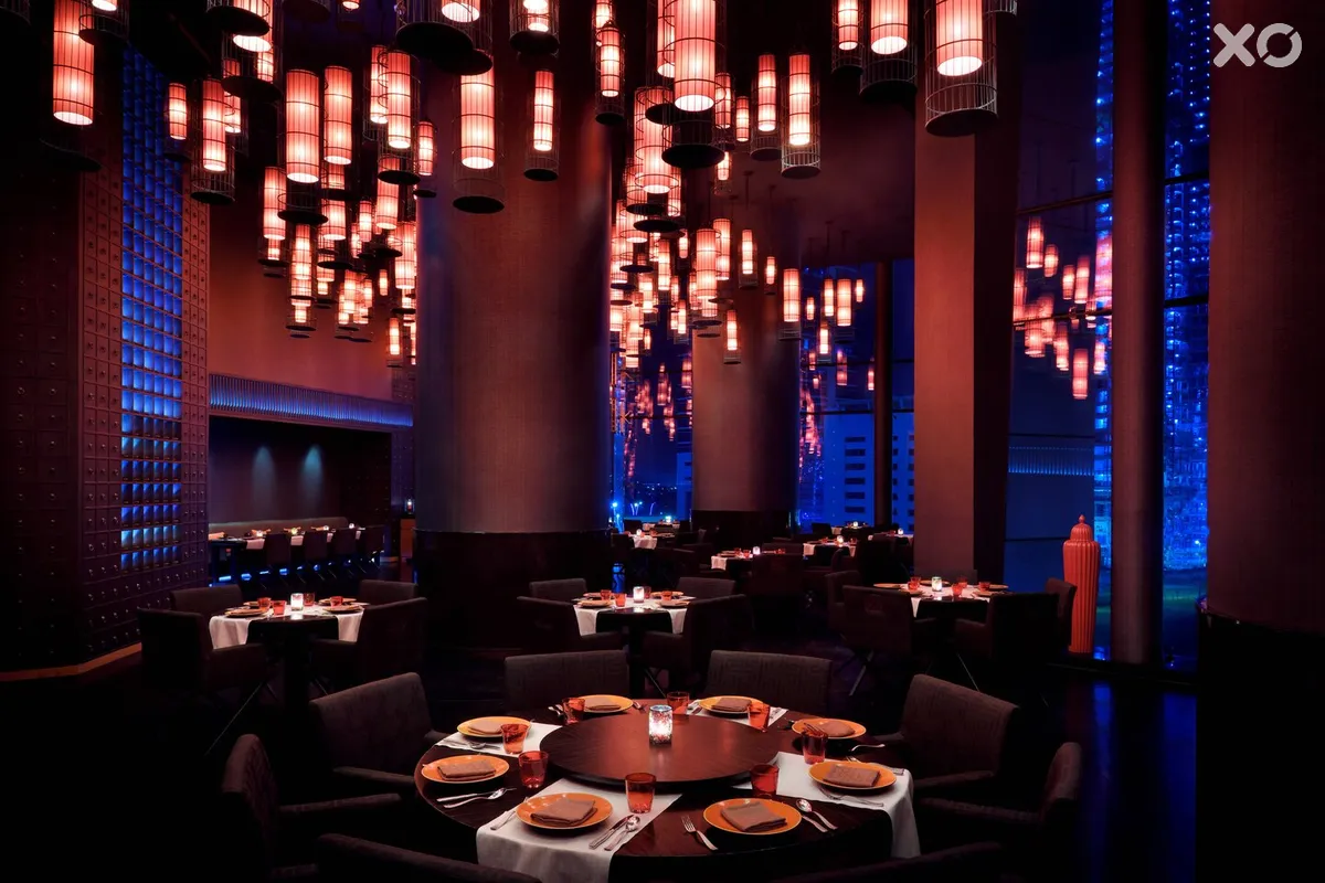 JW Marriott Marquis Dubai