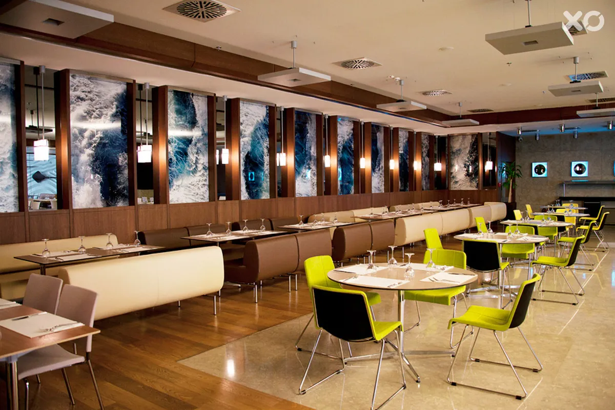 Point Hotel Barbaros