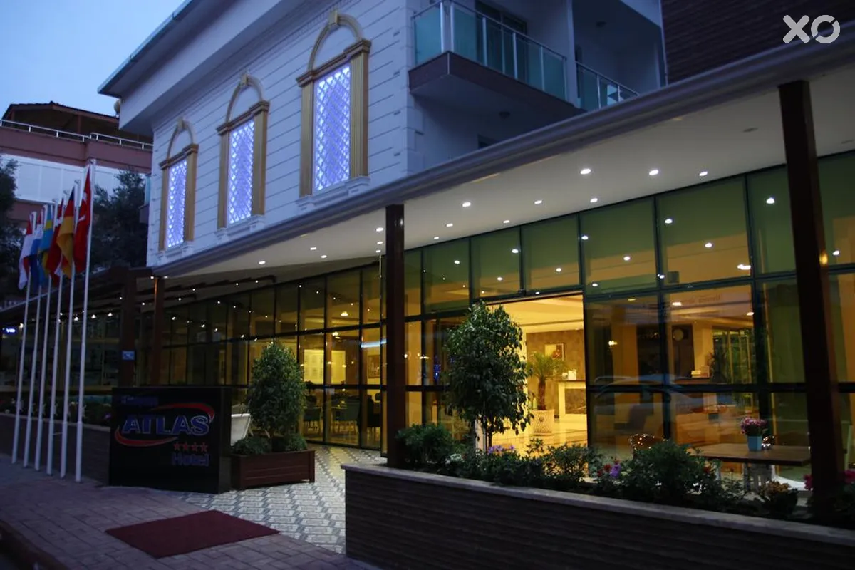 Kleopatra Atlas Hotel