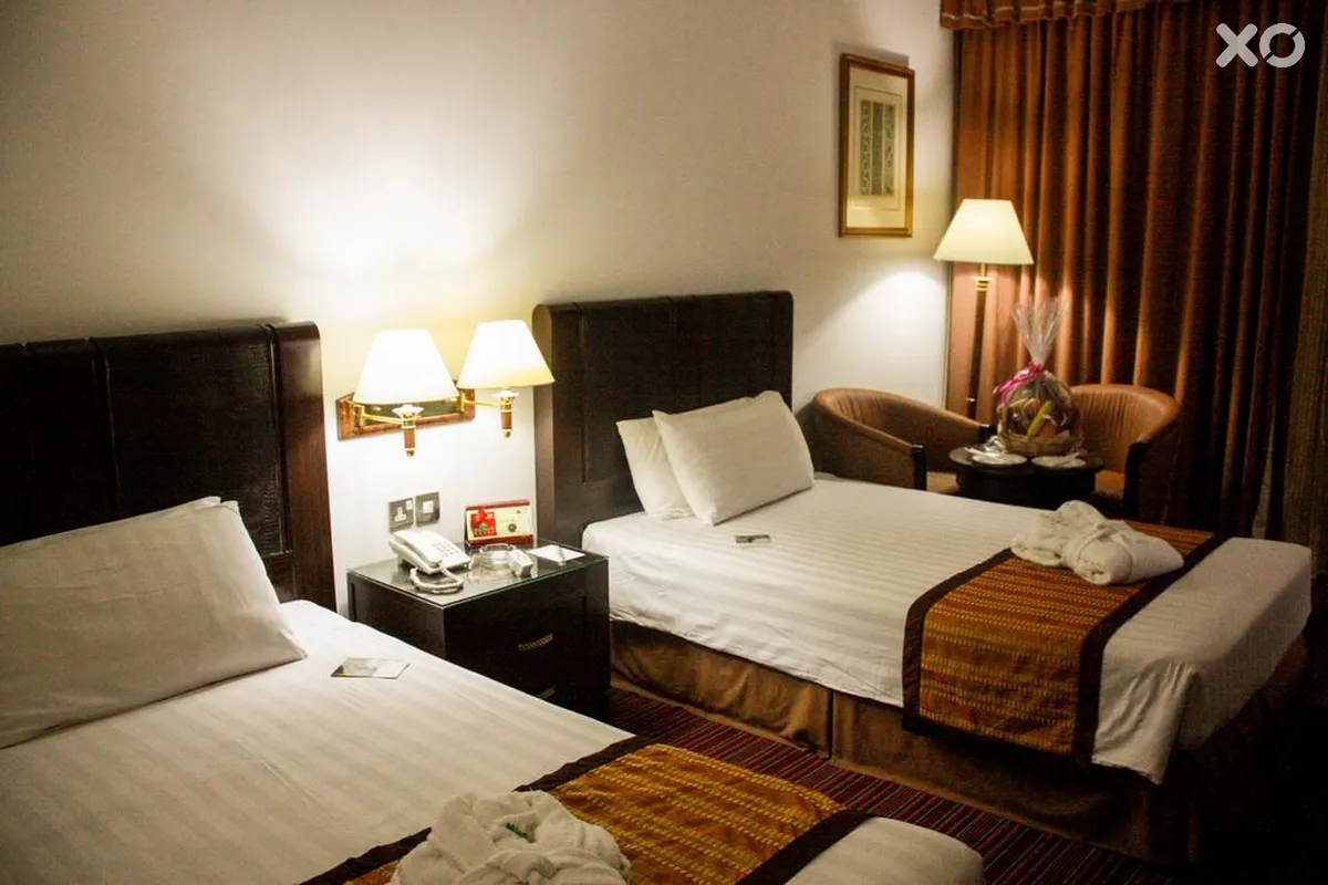 Mayfair Hotel