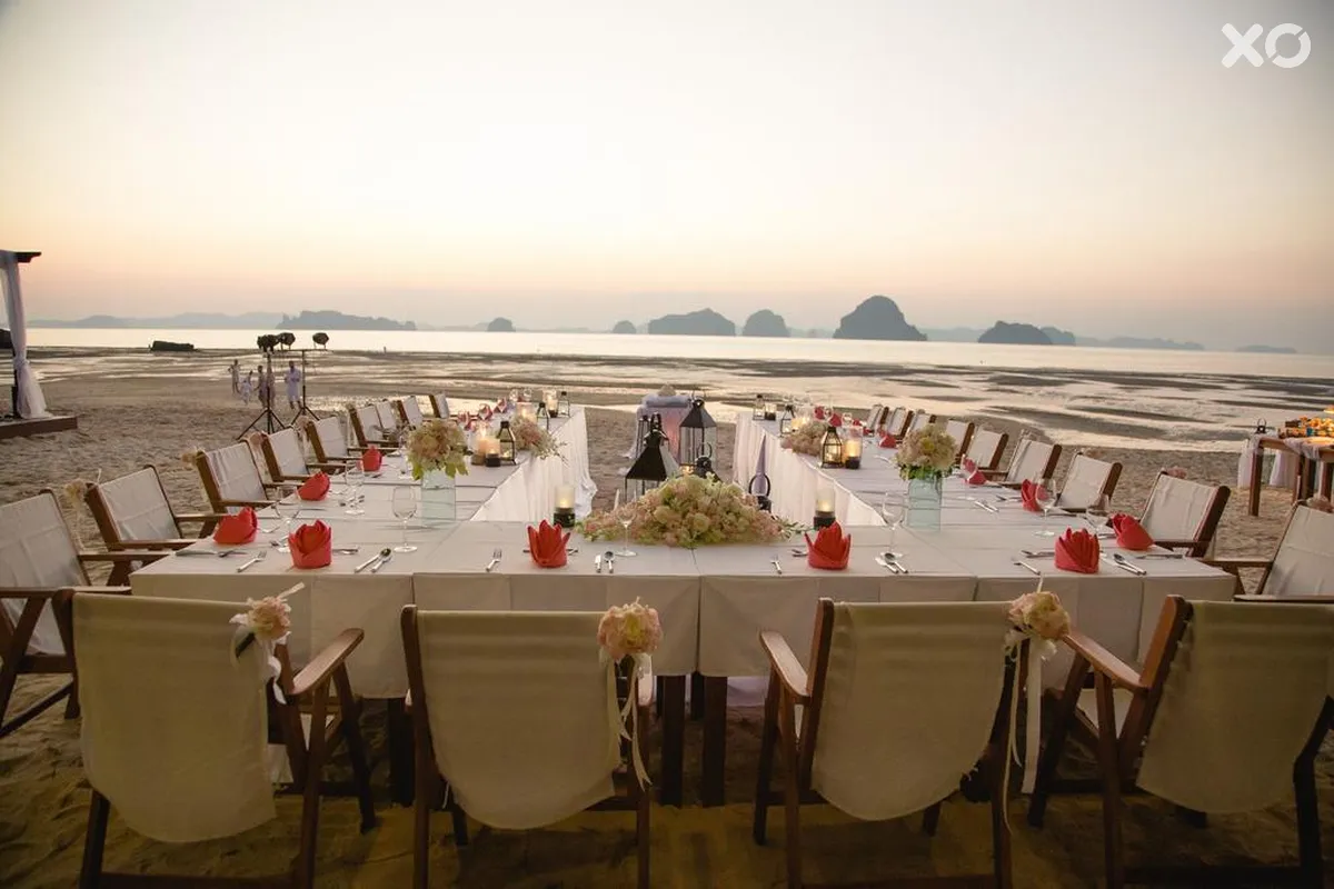 Tup Kaek Sunset Beach Resort