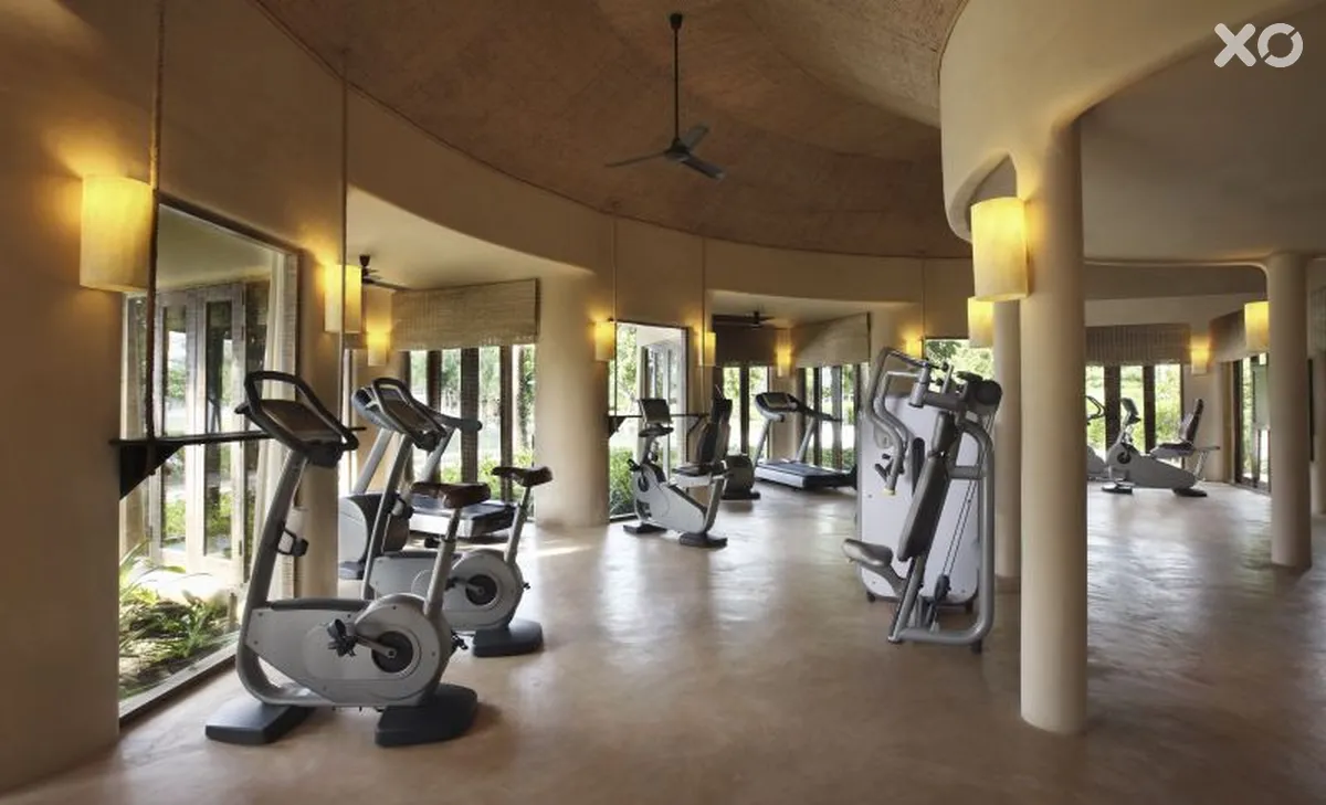 The Naka Island A Luxury Collection Resort & SPA