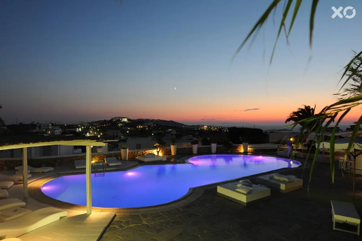 Ostraco Suites