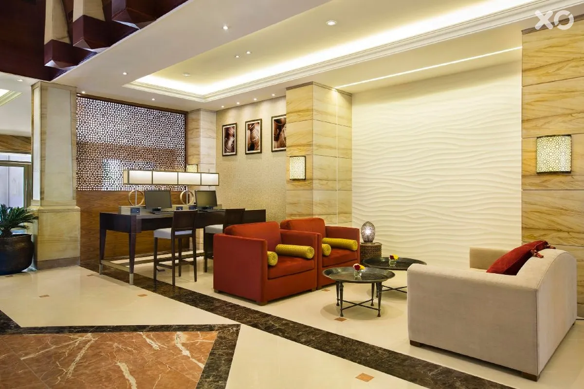 Hilton Al Hamra Beach & Golf Resort