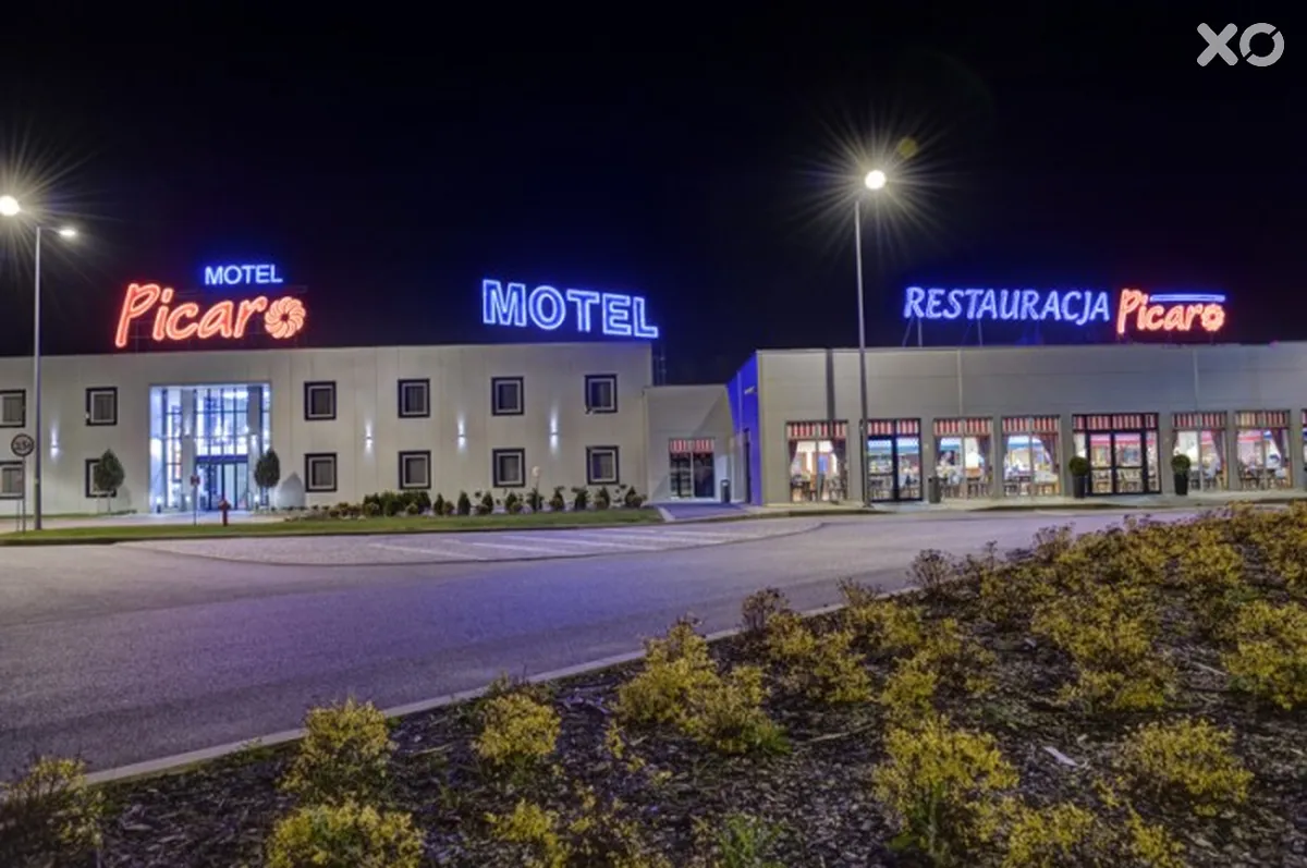 Picaro Krasnik Dolny Motel & Restauracja