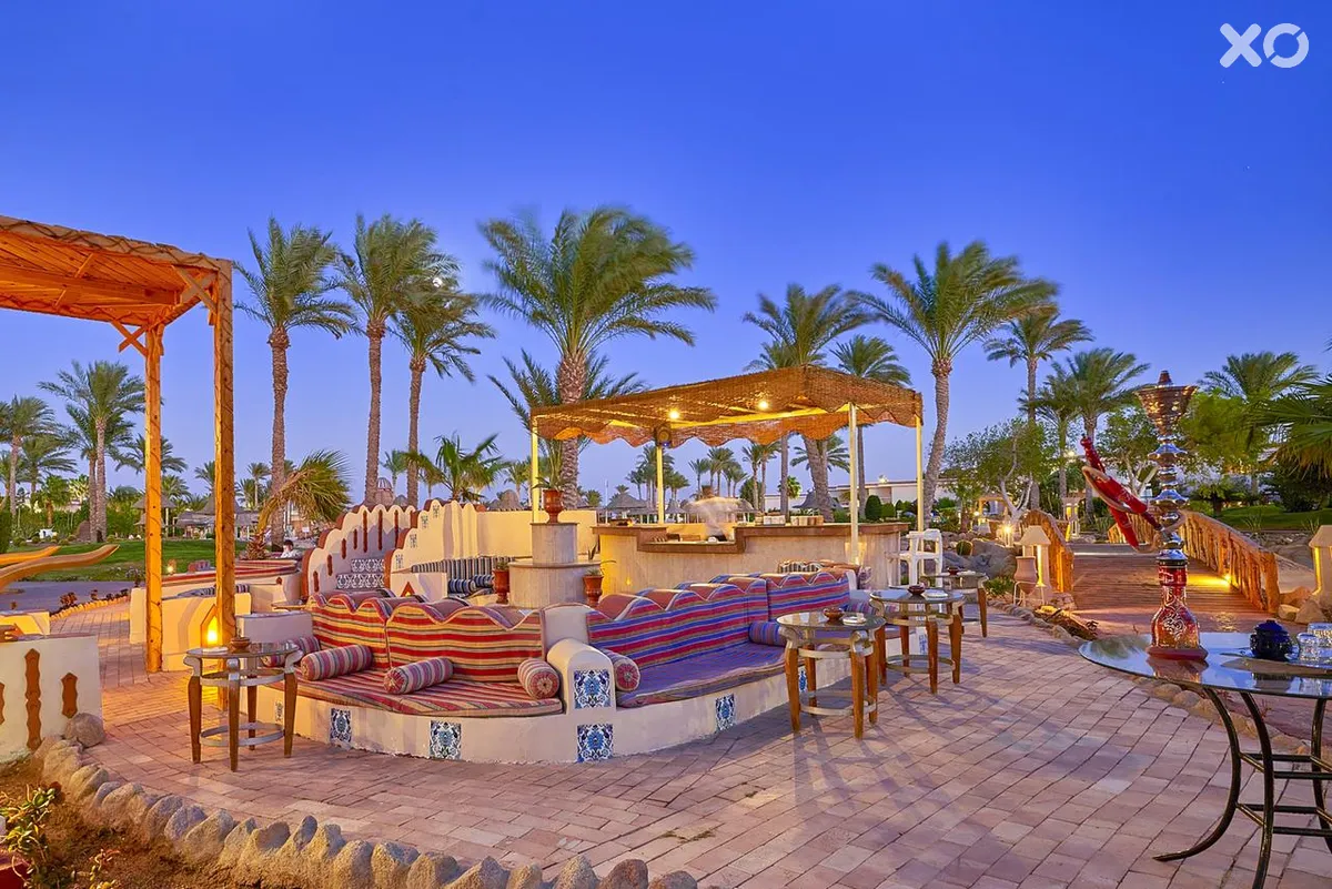 Parrotel Beach Resort